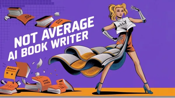  Youbooks: ИИ-платформа для создания книг и пассивного дохода