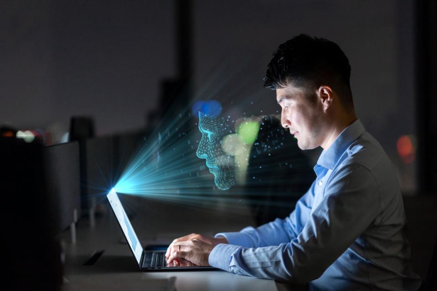  Глубокие фейки — растущая угроза для компаний и их цифровой безопасности