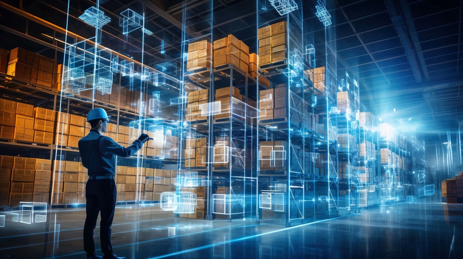 Как ИИ помогает справиться со сложностью управления складами и повышает эффективность