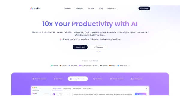 Anakin.ai