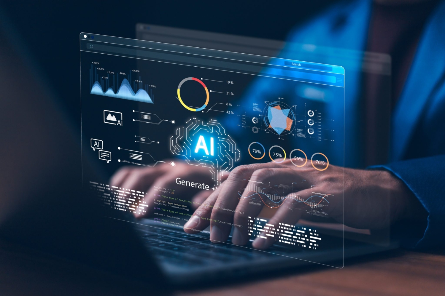 Казахстан запускает новый закон об искусственном интеллекте, вдохновленный ЕС