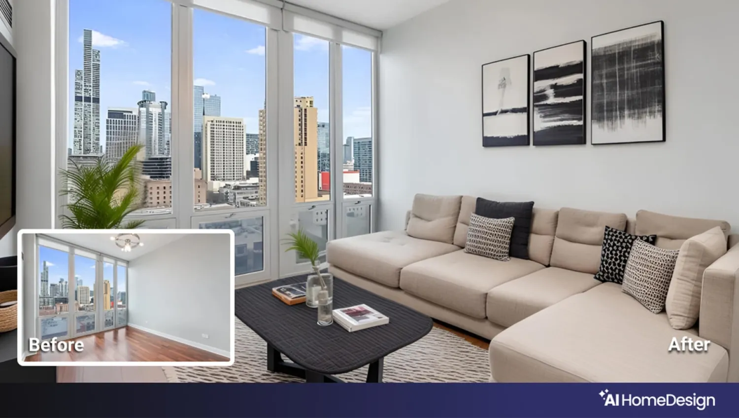  ИИ в недвижимости: как искусственный интеллект меняет визуализацию объектов