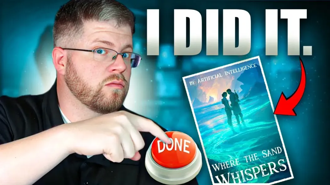  Искусственный интеллект освоил написание книг: новая эра творчества