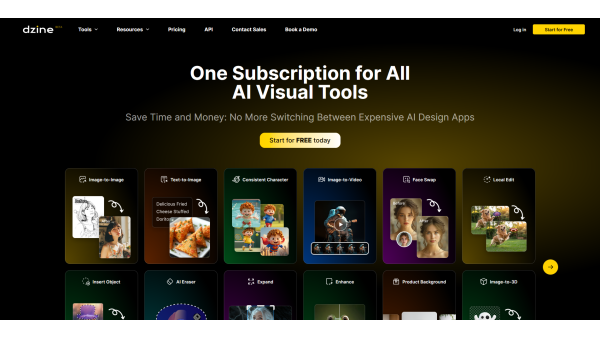 Dzine AI