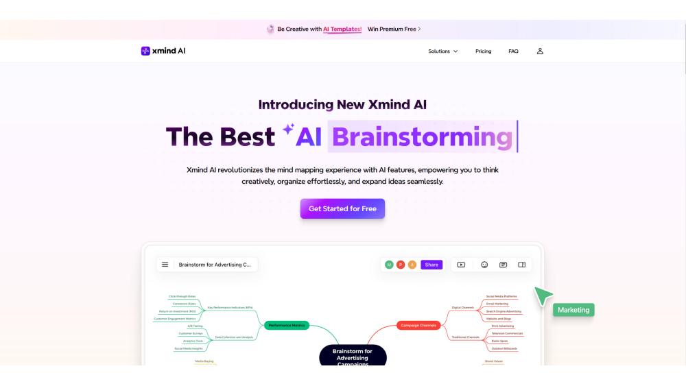 Xmind AI