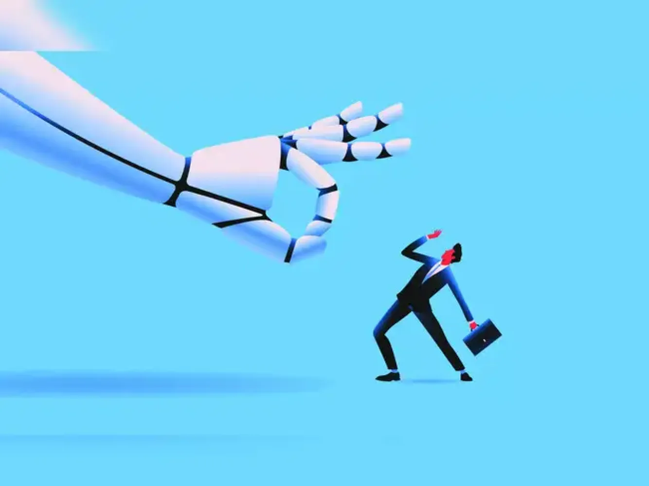  Как не потерять работу: быстрая переквалификация в эпоху искусственного интеллекта