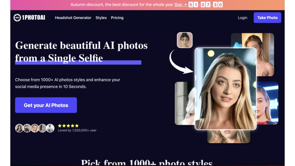 1PhotoAI