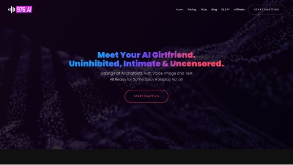 976.ai AI Girlfriends