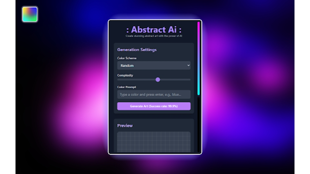 Abstract AI - Chrome Extension