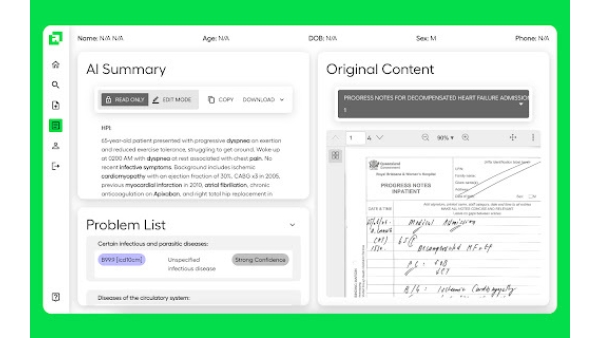 Abstractive Health - Chrome Extension