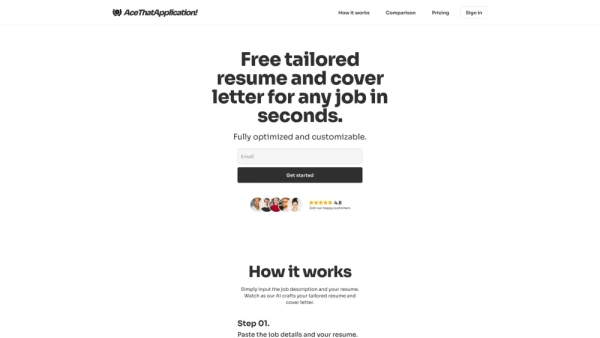 Ace That Application