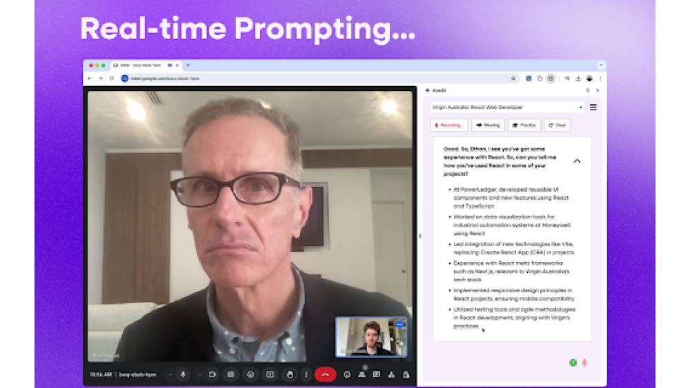 Acedit - Chrome Extension