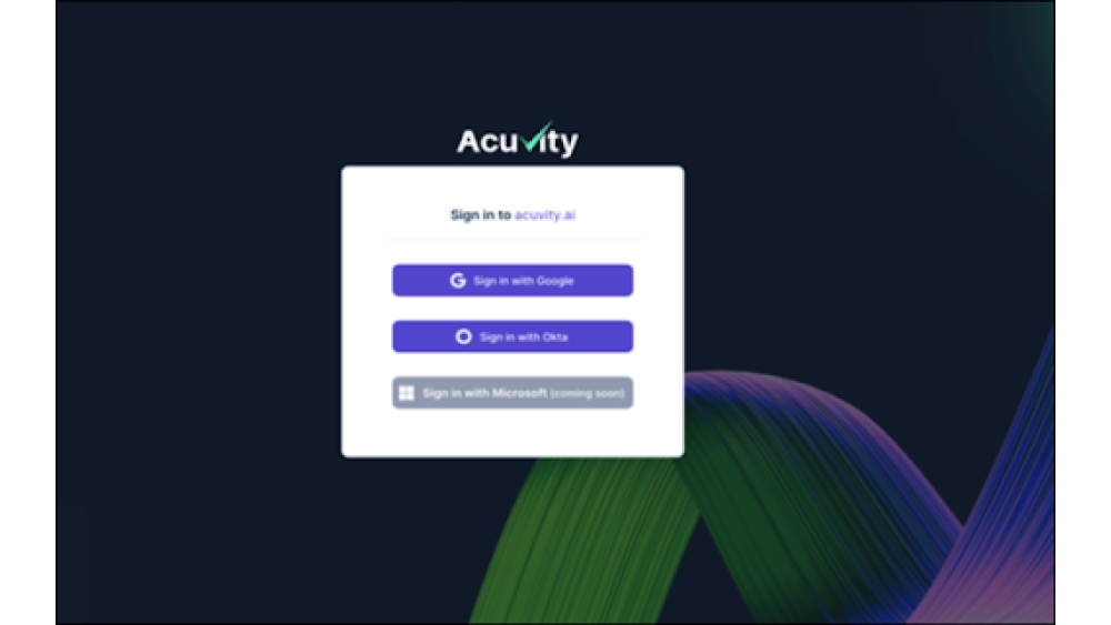 Acuvity - Chrome Extension