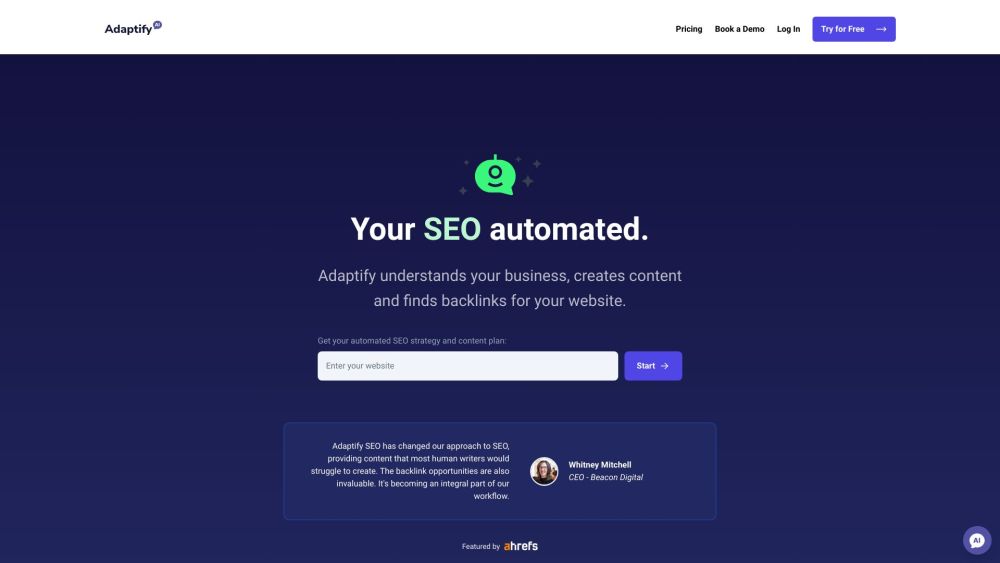 Adaptify SEO