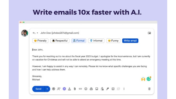 Addy AI - Chrome Extension