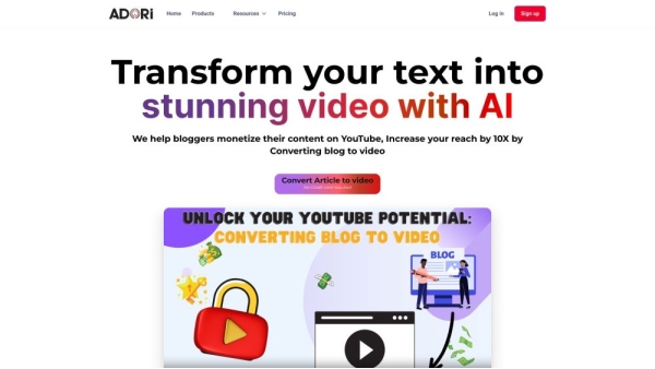 AdoriAI