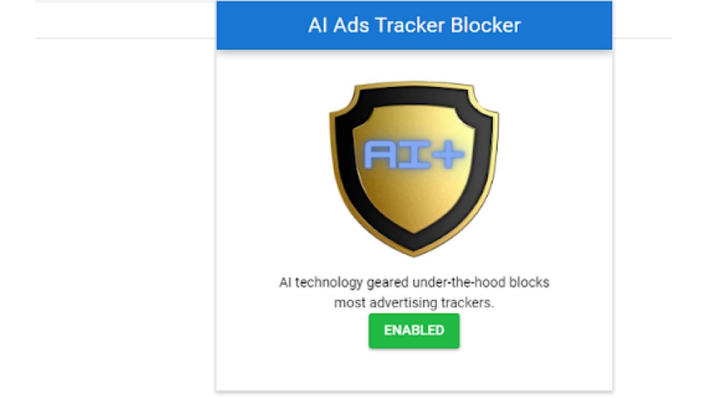 ADS Defender AI+ - Chrome Extension