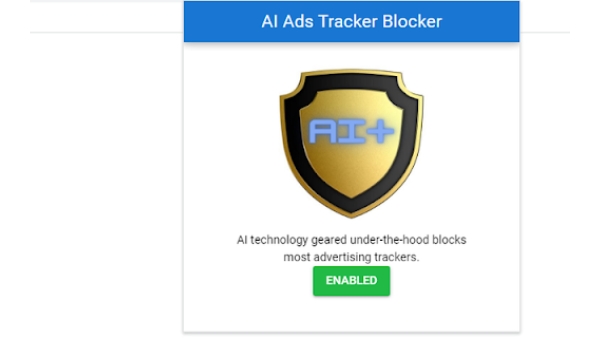 ADS Defender AI+ - Chrome Extension