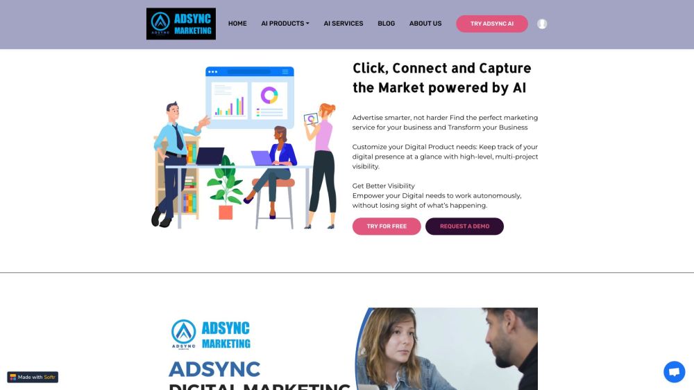 Adsync Marketing Technologies