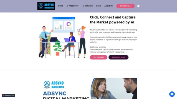 Adsync Marketing Technologies