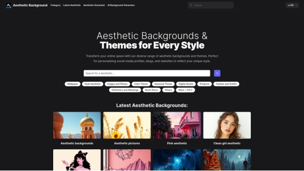 Aesthetic Background