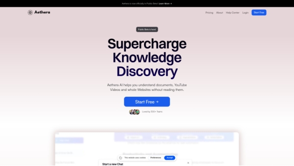 Aethera AI