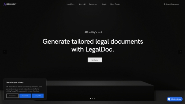 Affordibly LegalDoc