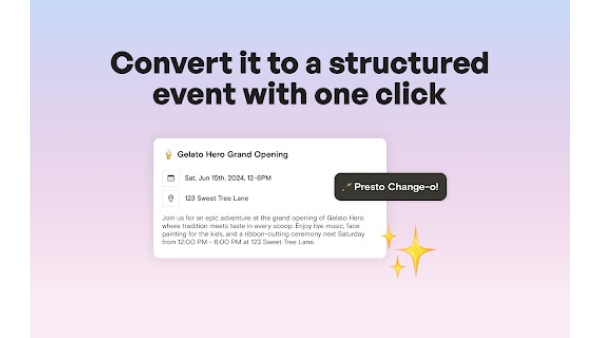 Agenda Hero - Chrome Extension