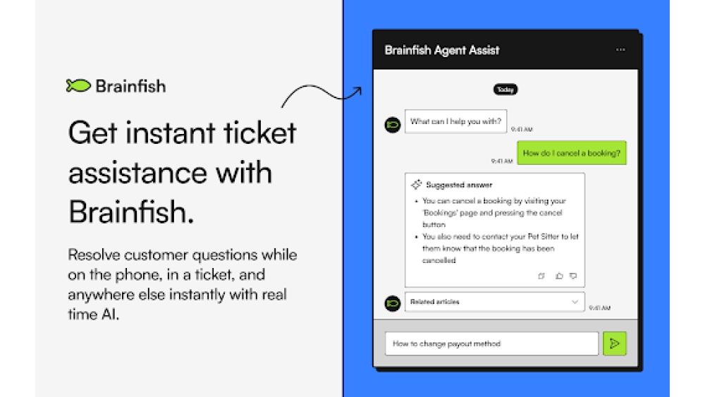 Agent Assist - Chrome Extension