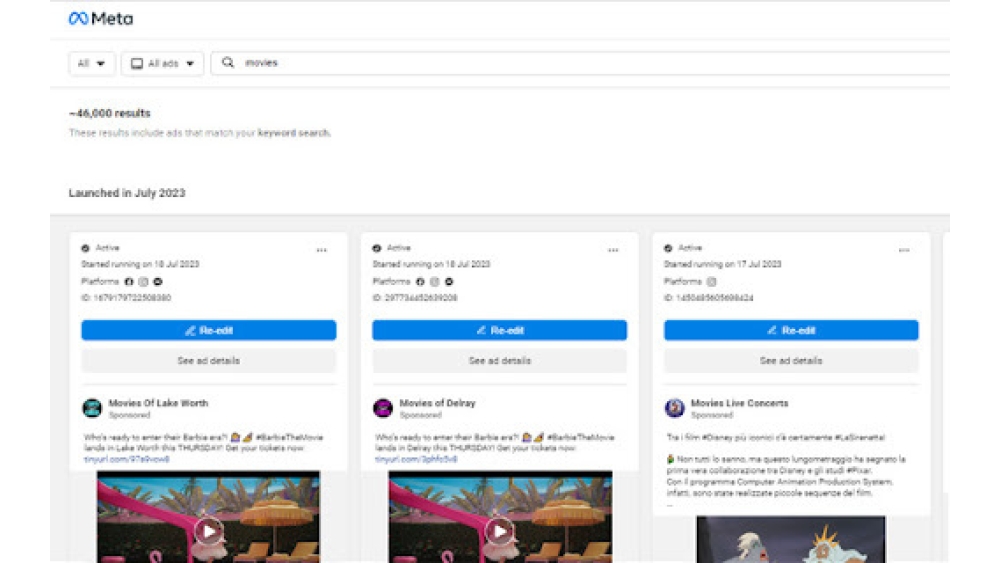AI Ad Extension - Chrome Extension