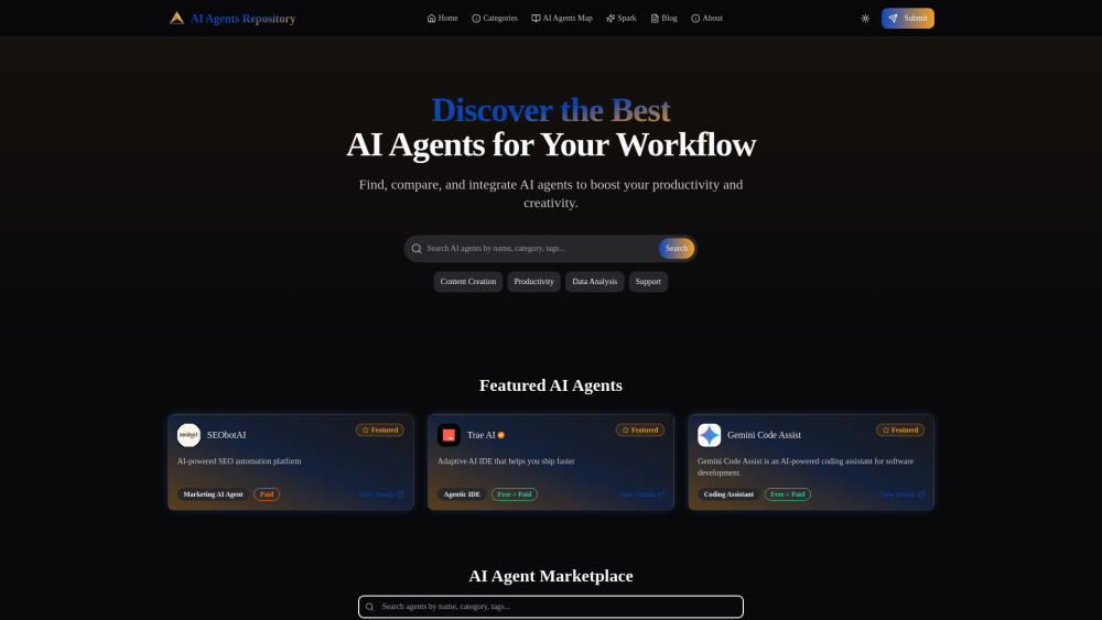 AI Agents Repository