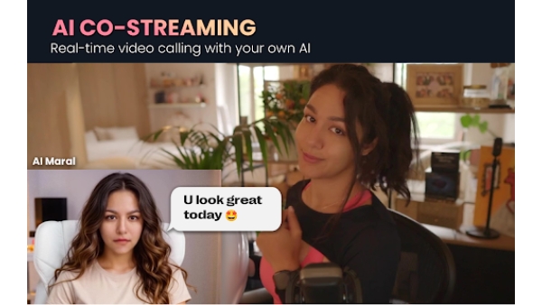 AI Alerts & AI Co-Streaming - Chrome Extension