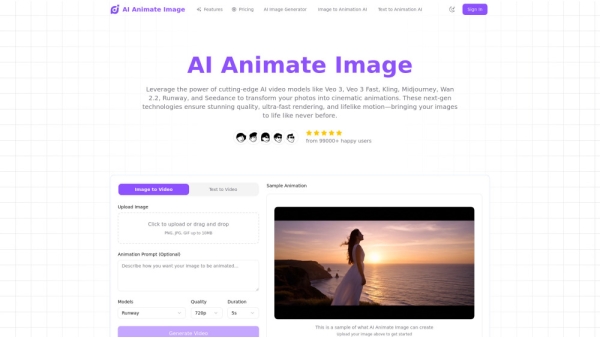 AI Animate Image
