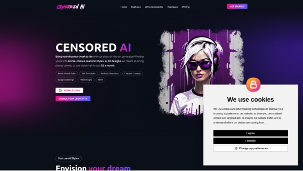 AI Artwork Generator