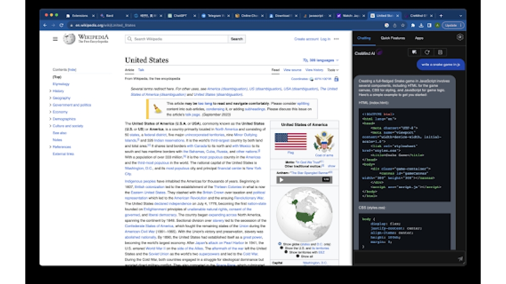 AI Assistant Chrome Extension - Chrome Extension