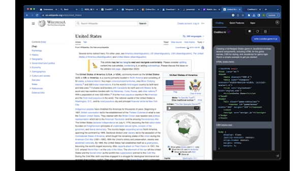 AI Assistant Chrome Extension - Chrome Extension