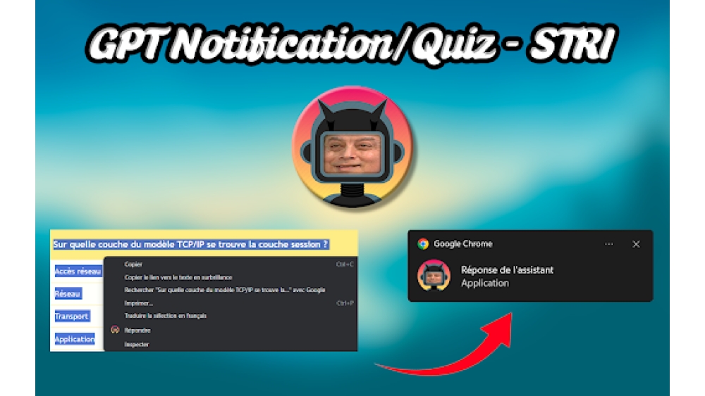 AI Assistant Extension - Chrome Extension