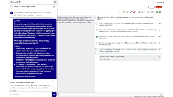 AI Assistant for LawHub - Chrome Extension