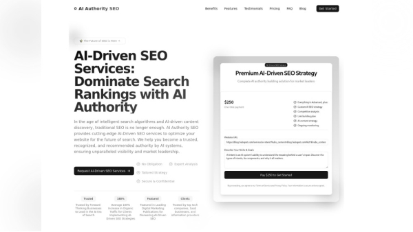 AI Authority SEO