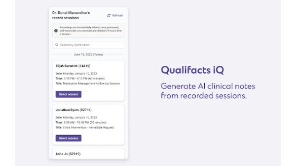 AI Behavioral Health Notes Generator - Chrome Extension