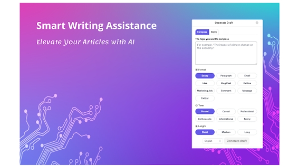 AI Browsing Assistant - Chrome Extension