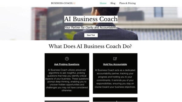 AI Business Coach