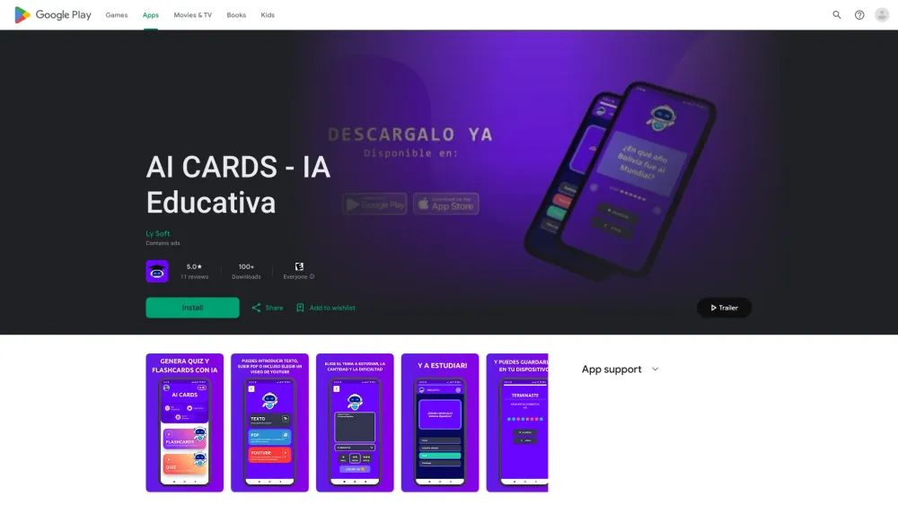 AI CARDS - IA Educativa