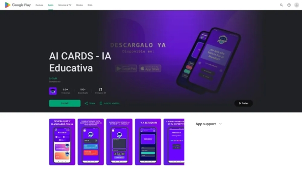AI CARDS - IA Educativa