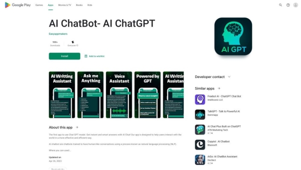 AI Chatbot - AI Chat Assistant