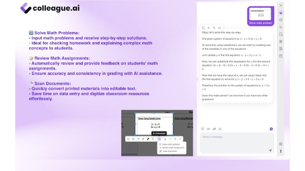 AI Classroom - Chrome Extension