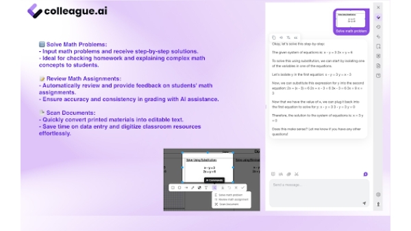 AI Classroom - Chrome Extension