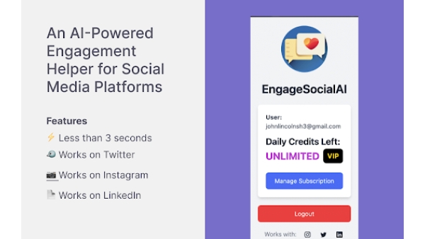 AI Comment Generator - Chrome Extension