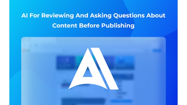 AI Content Checker - Chrome Extension