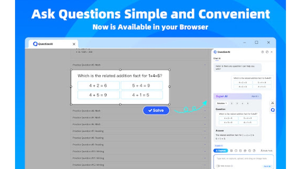 AI Copilot - Chrome Extension